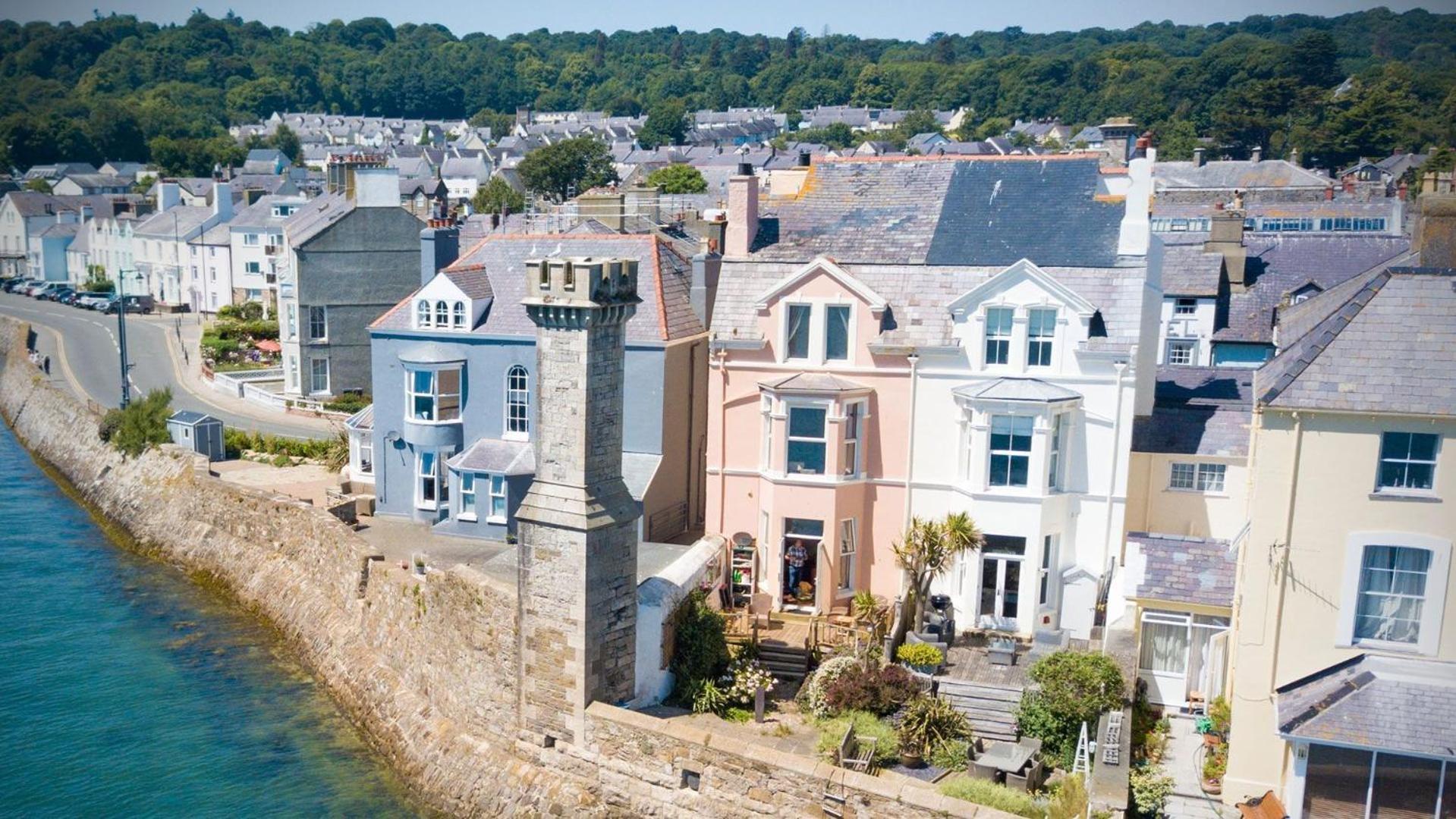 Villa Bay House Beaumaris Exterior foto